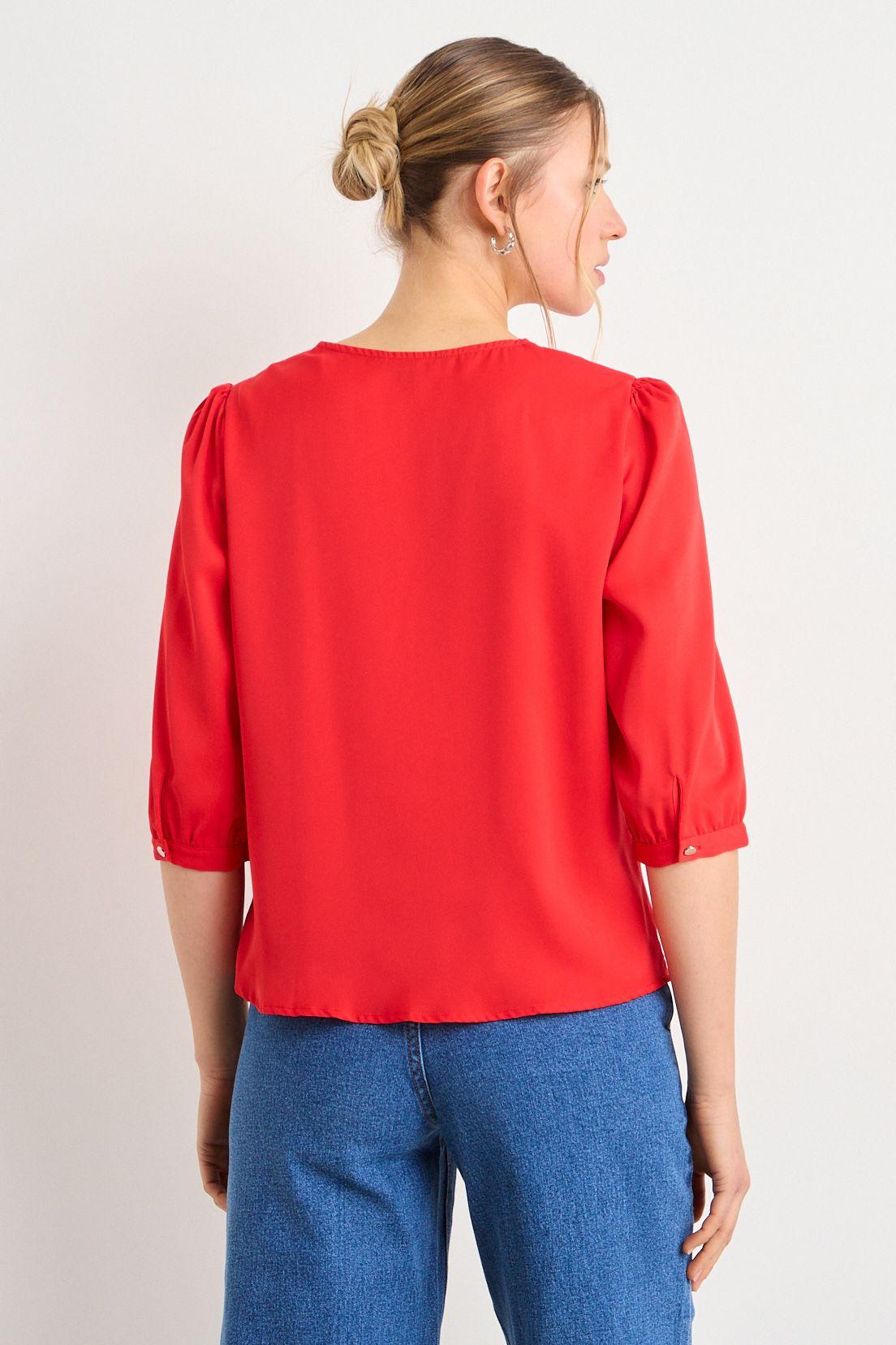 Blusas Rojo Ash 14004225702103-2