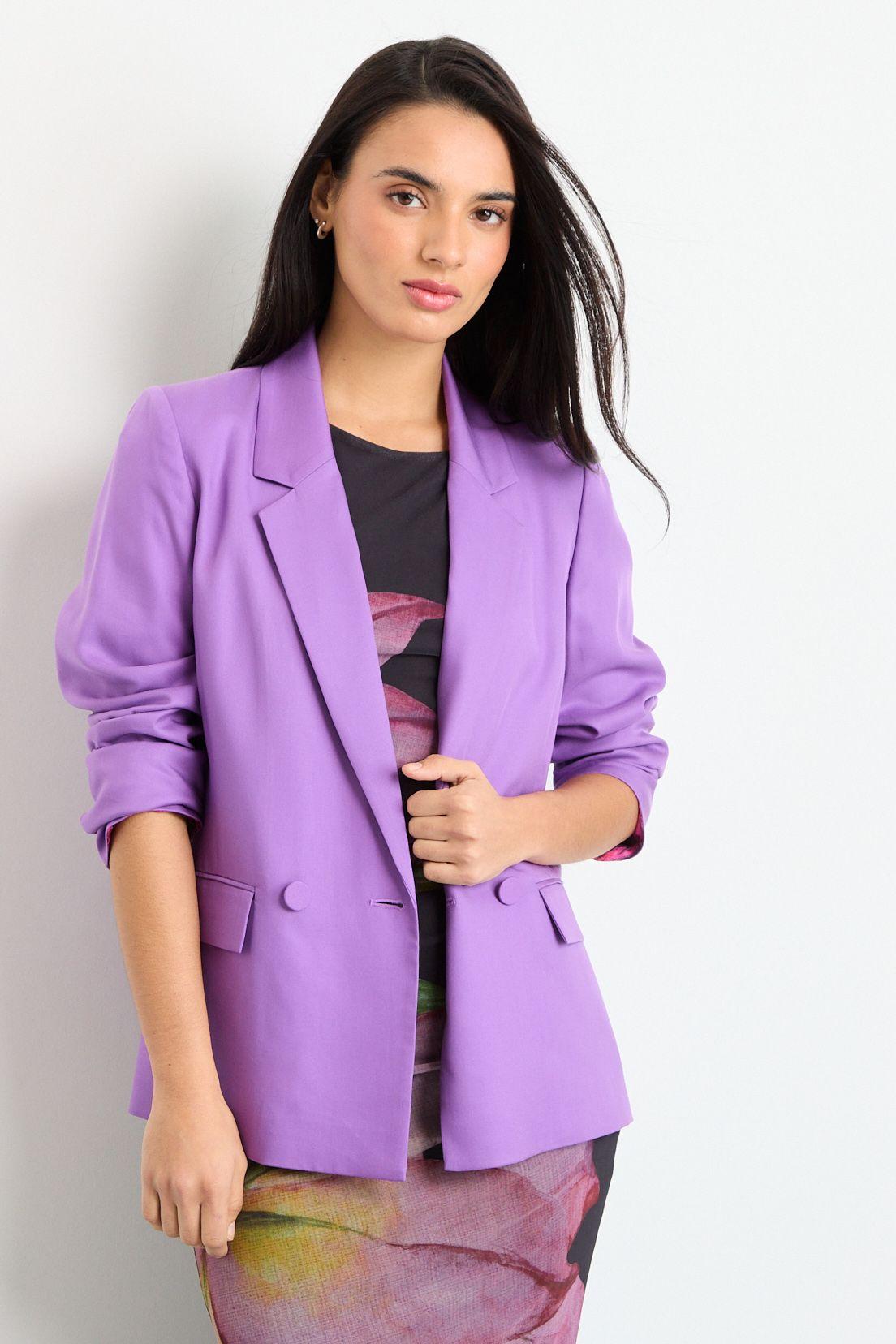Blazer Morado iO 16020225010211-0