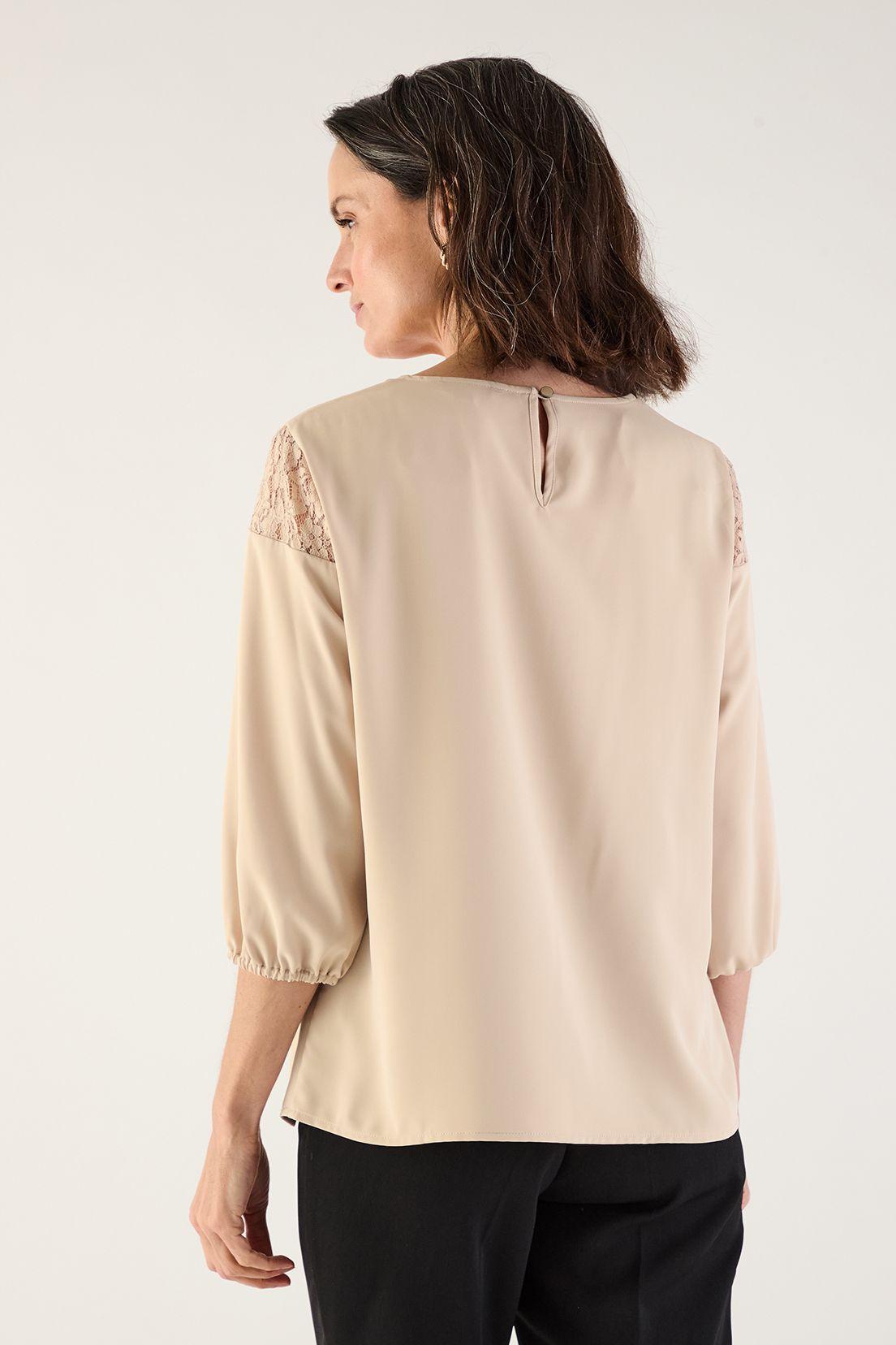 Blusa Lisa Beige 14002125053106-2