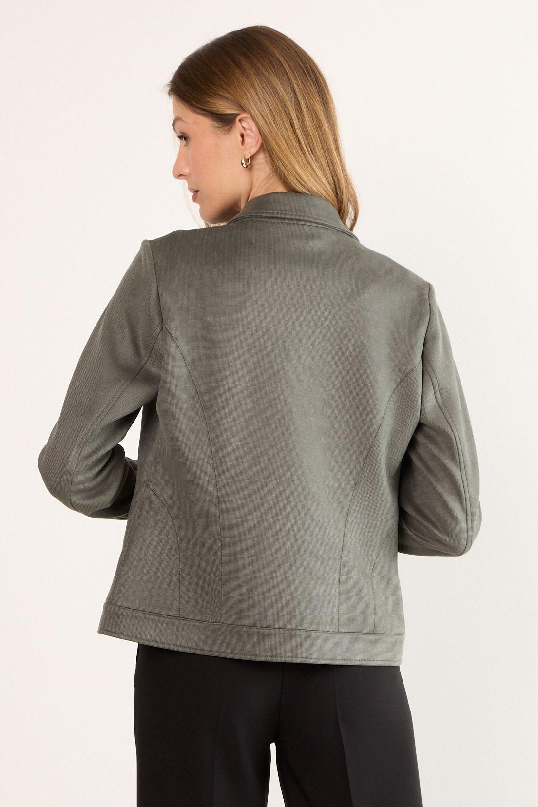 Chaqueta Avellana Ma Griffe 17502225054126-2