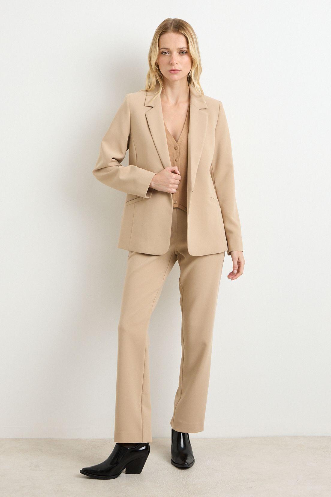 Blazer Mujer  16007125009106-4