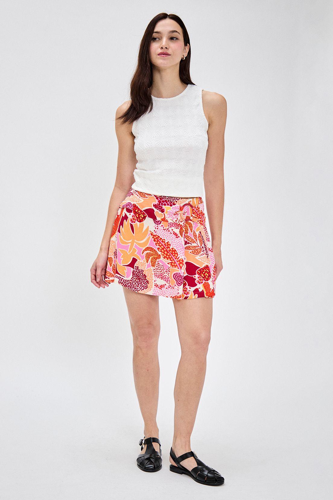Short Fantasia Rojo iO 11920224056103-0