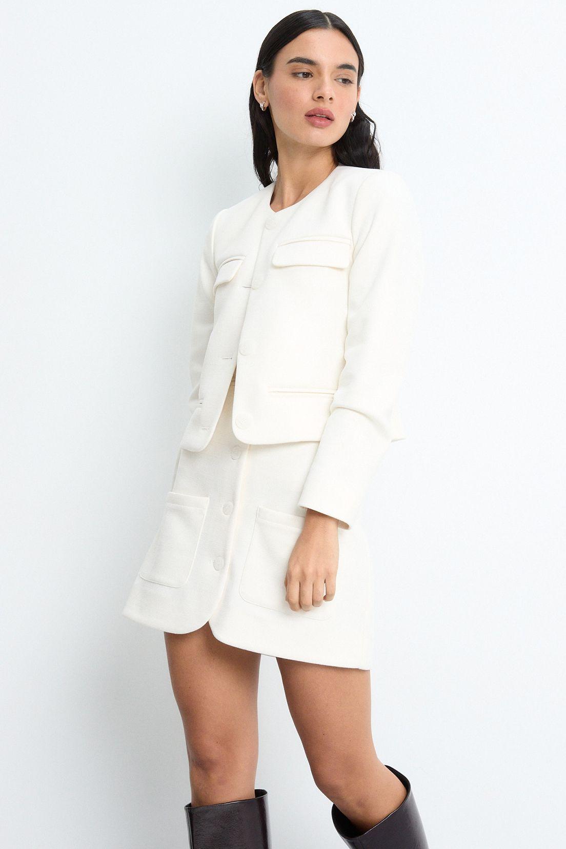 Chaqueta Crudo iO 17520225001105-0