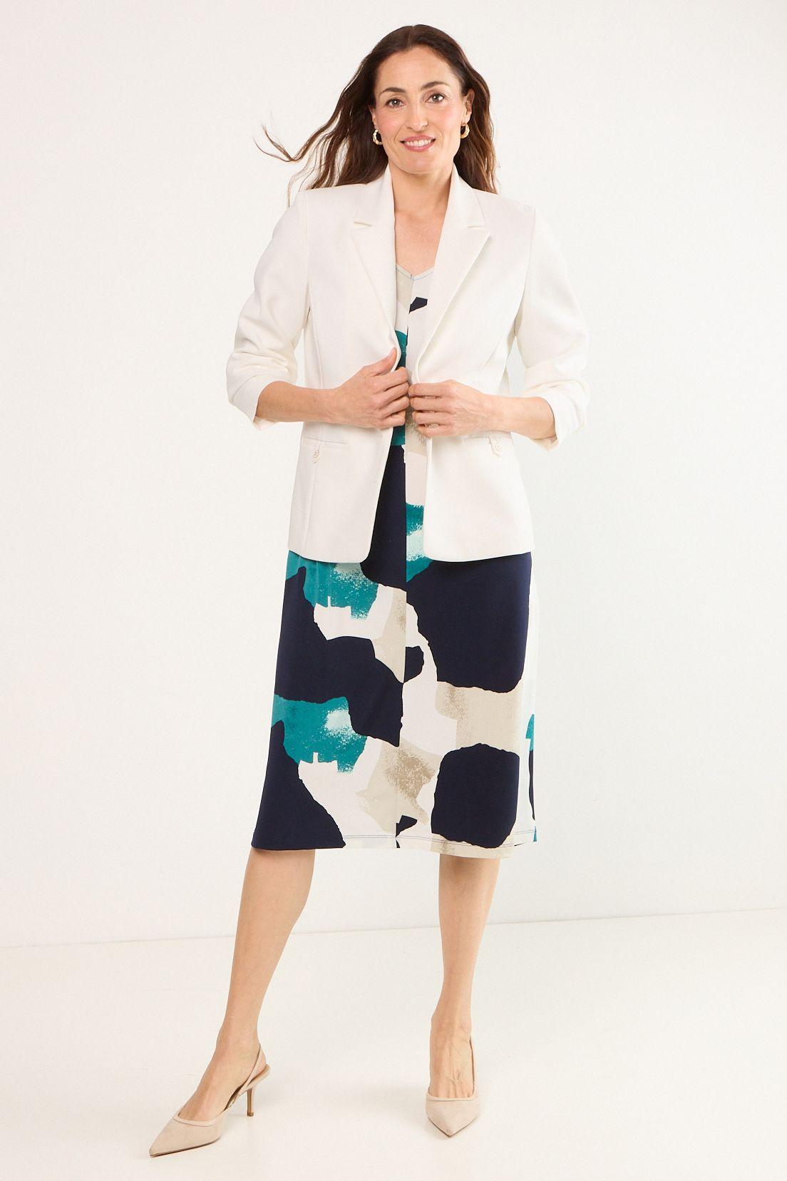 Blazer Blanco Ma Griffe 16002225056101-4