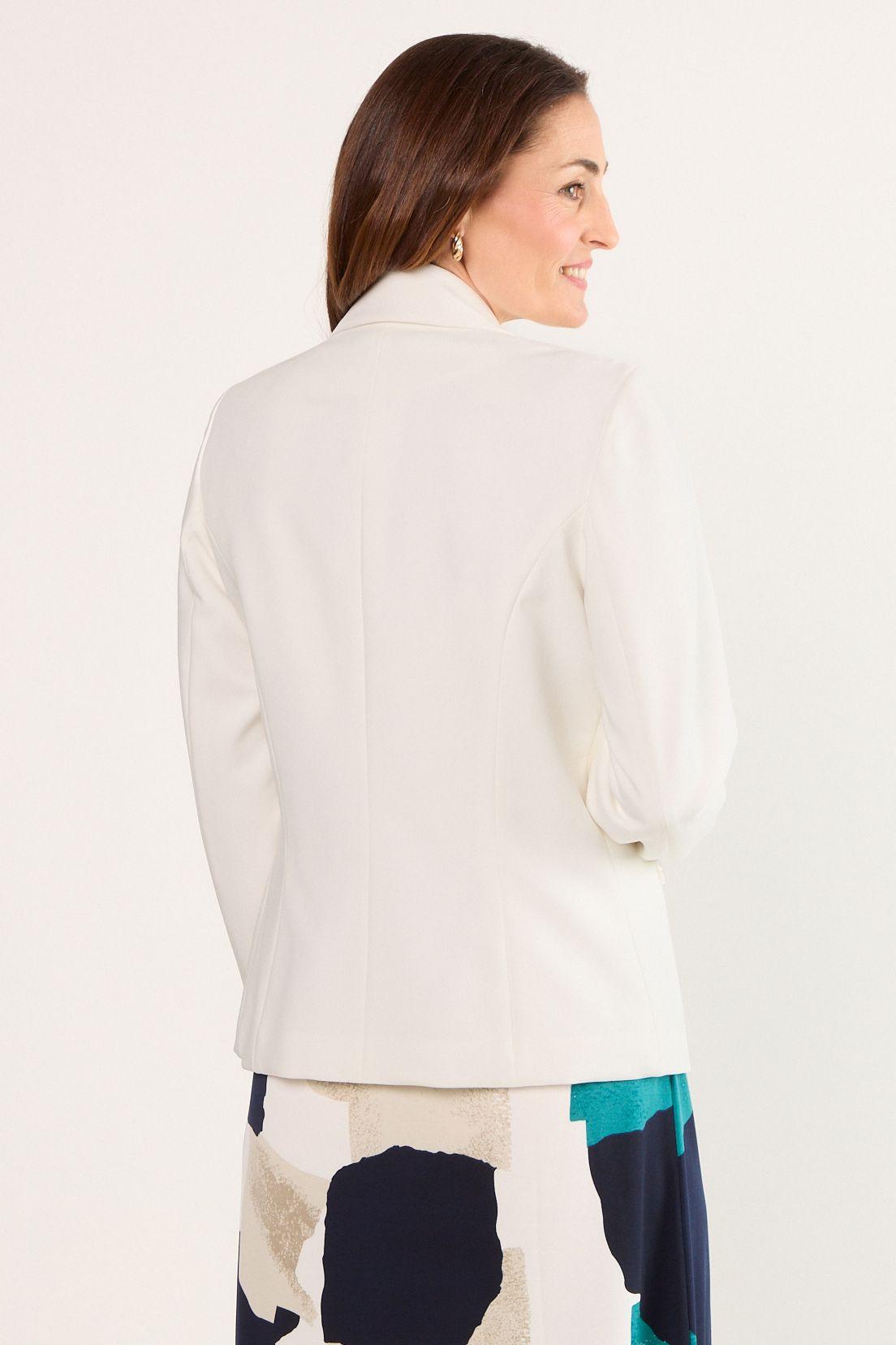 Blazer Blanco Ma Griffe 16002225056101-2