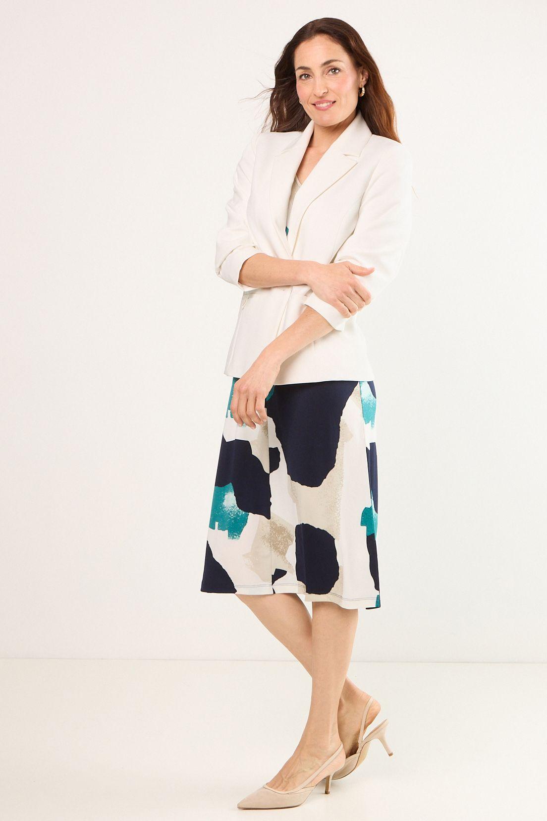 Blazer Blanco Ma Griffe 16002225056101-3