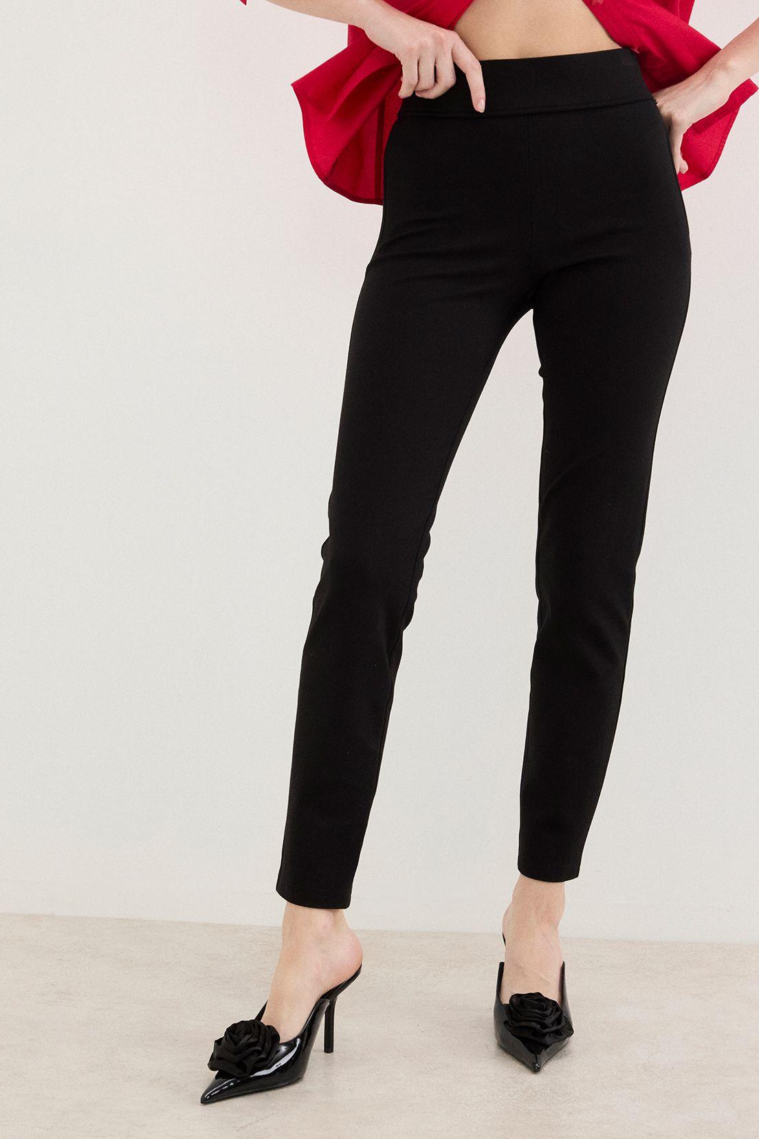 Calza Lisa Negro 11407125003102-0