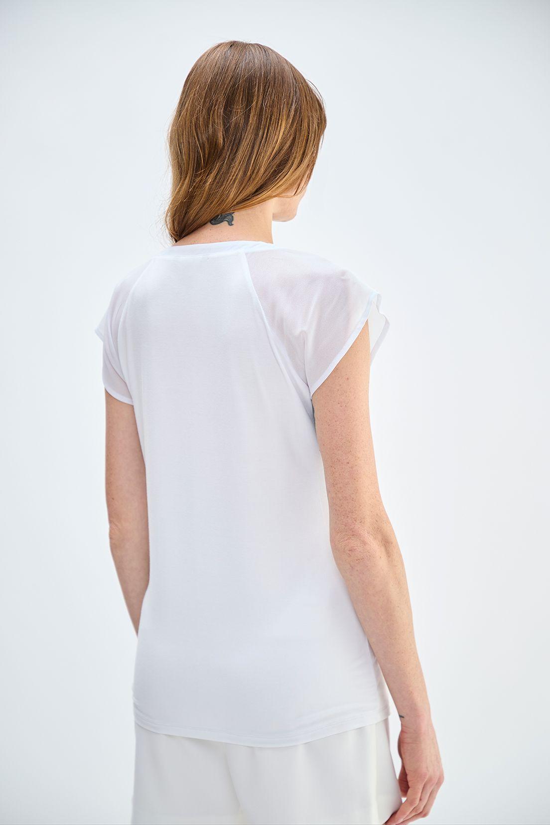 Polera Estampada Blanco Ash 14604224001101-3