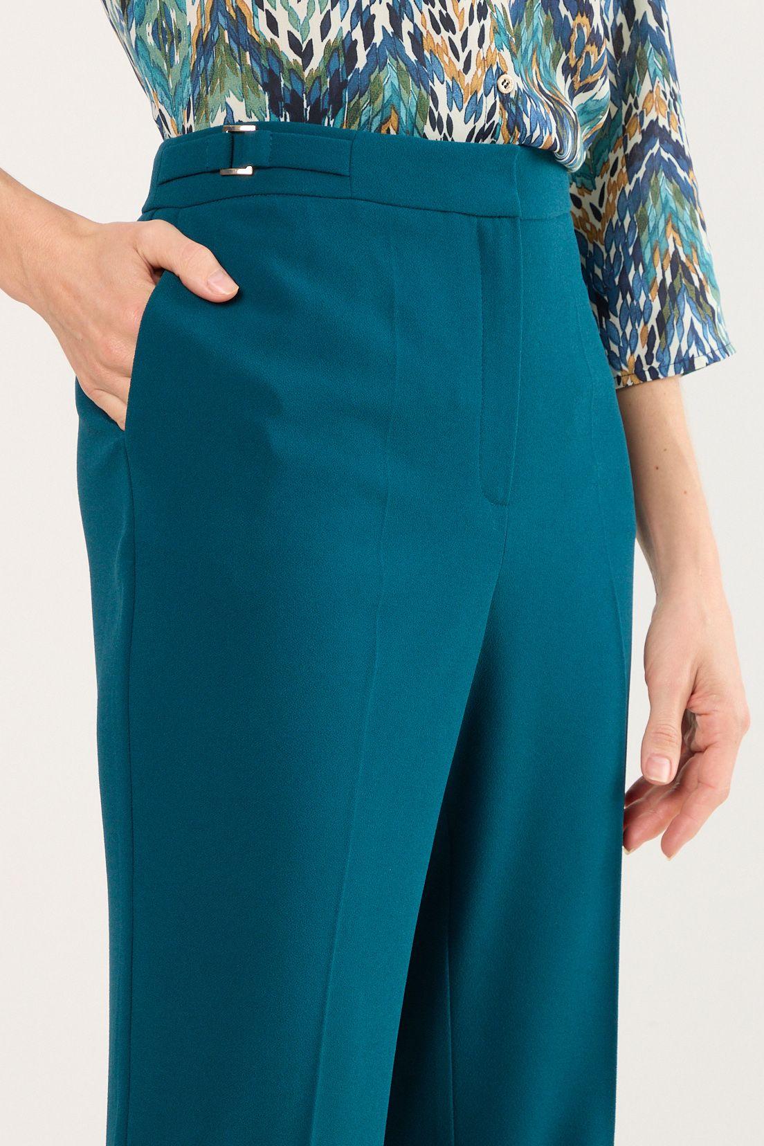 Pantalon Petroleo Ma Griffe 11002225053537-1