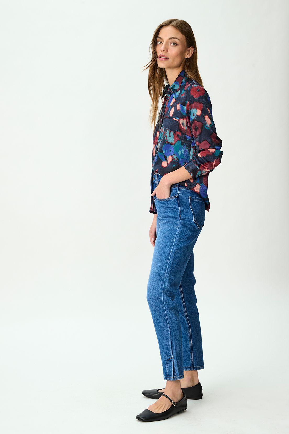 Blusa Burdeo 14120125007112-4