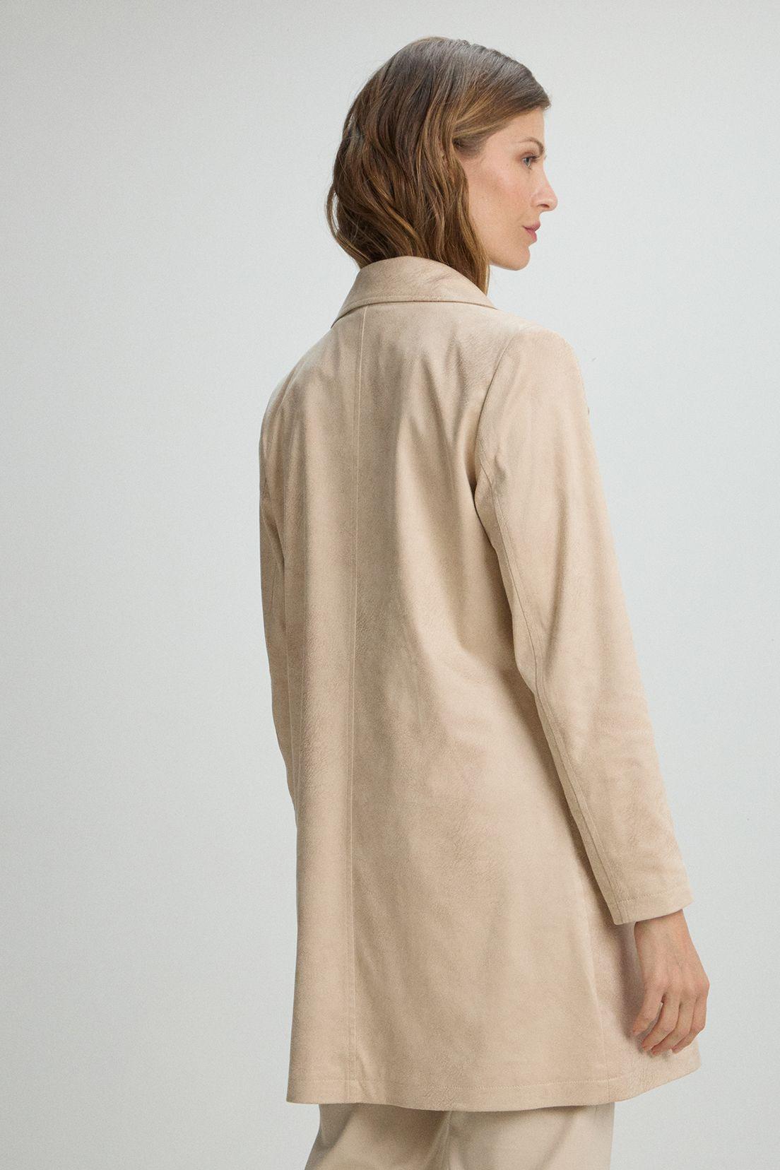 Trench Beige Ma Griffe 17402225002106-2