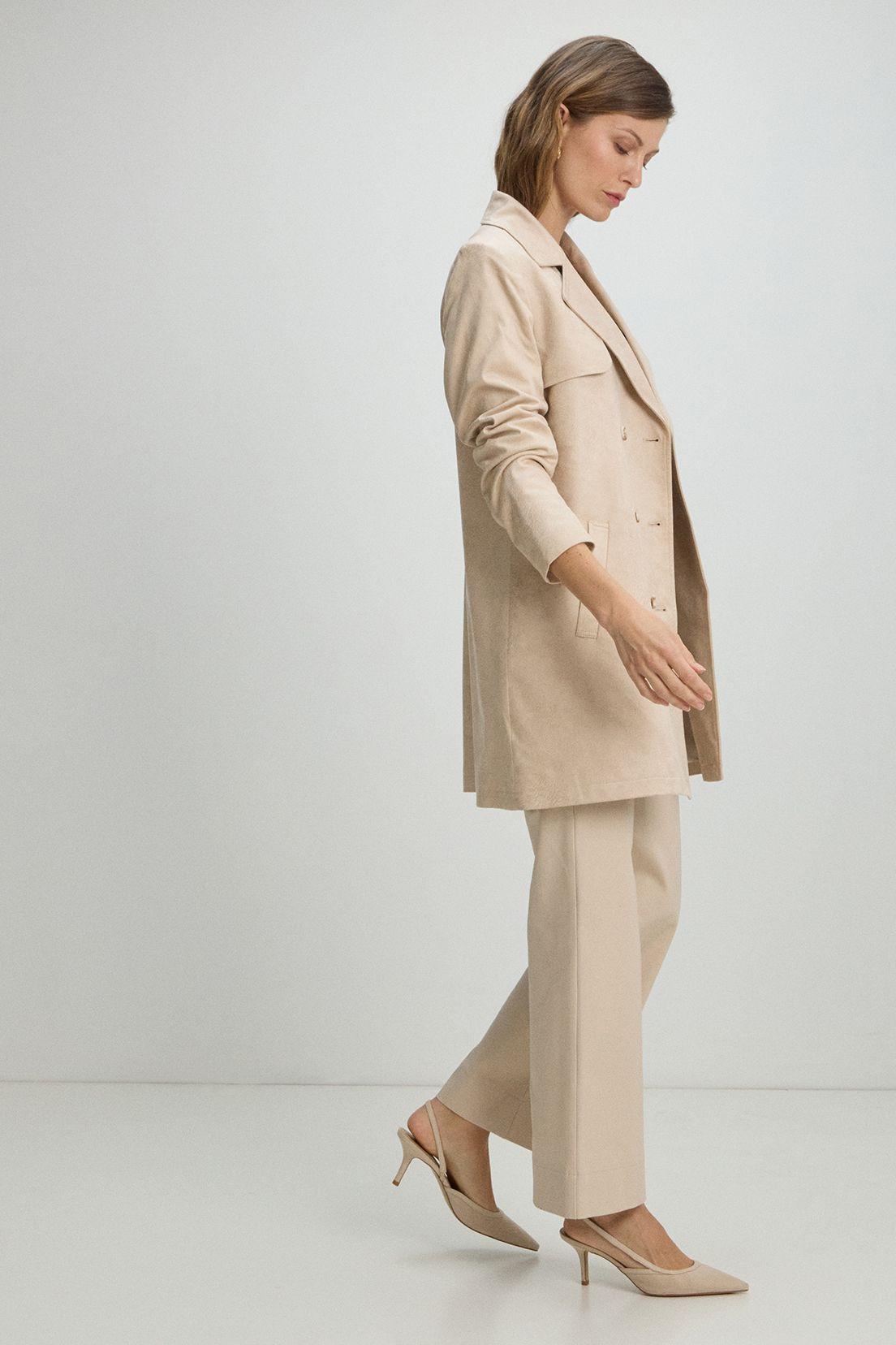 Trench Beige Ma Griffe 17402225002106-3