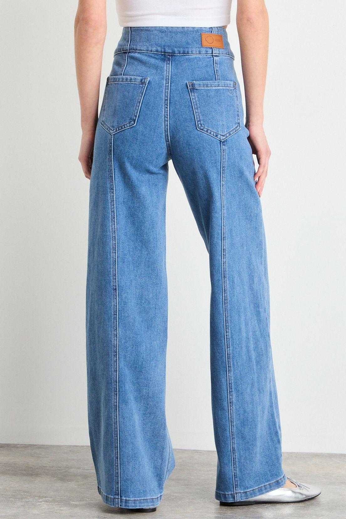 Jeans Azul iO 11304225020134-3