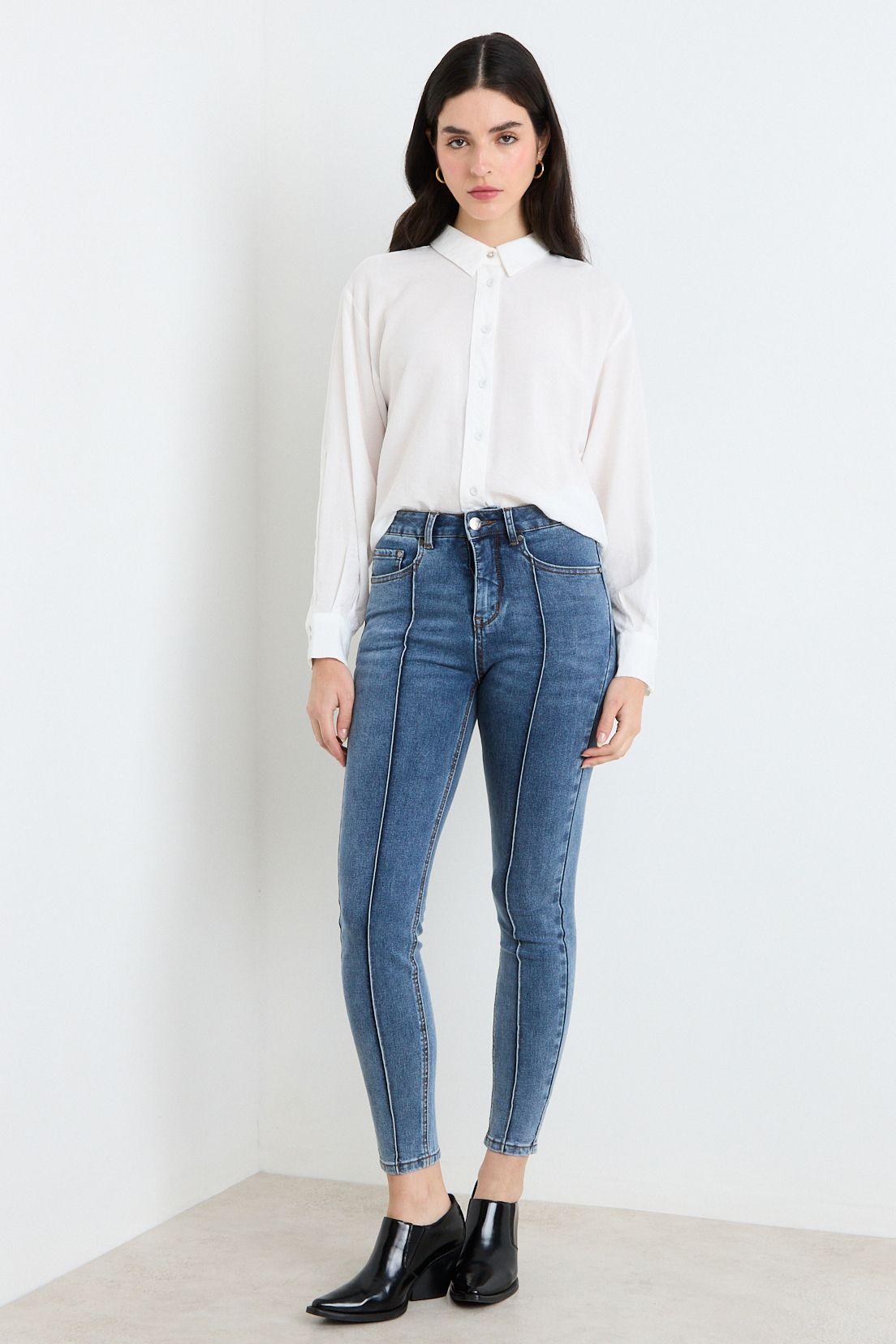 Jeans Azul Ash 11307225001104-0