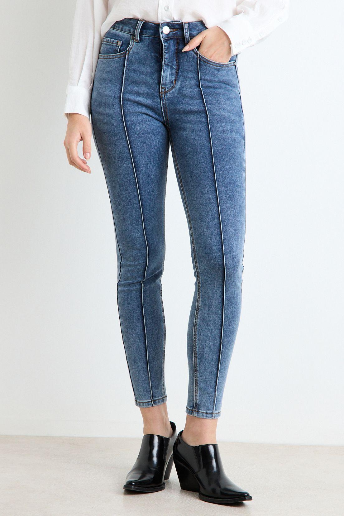 Jeans Azul Ash 11307225001104-1