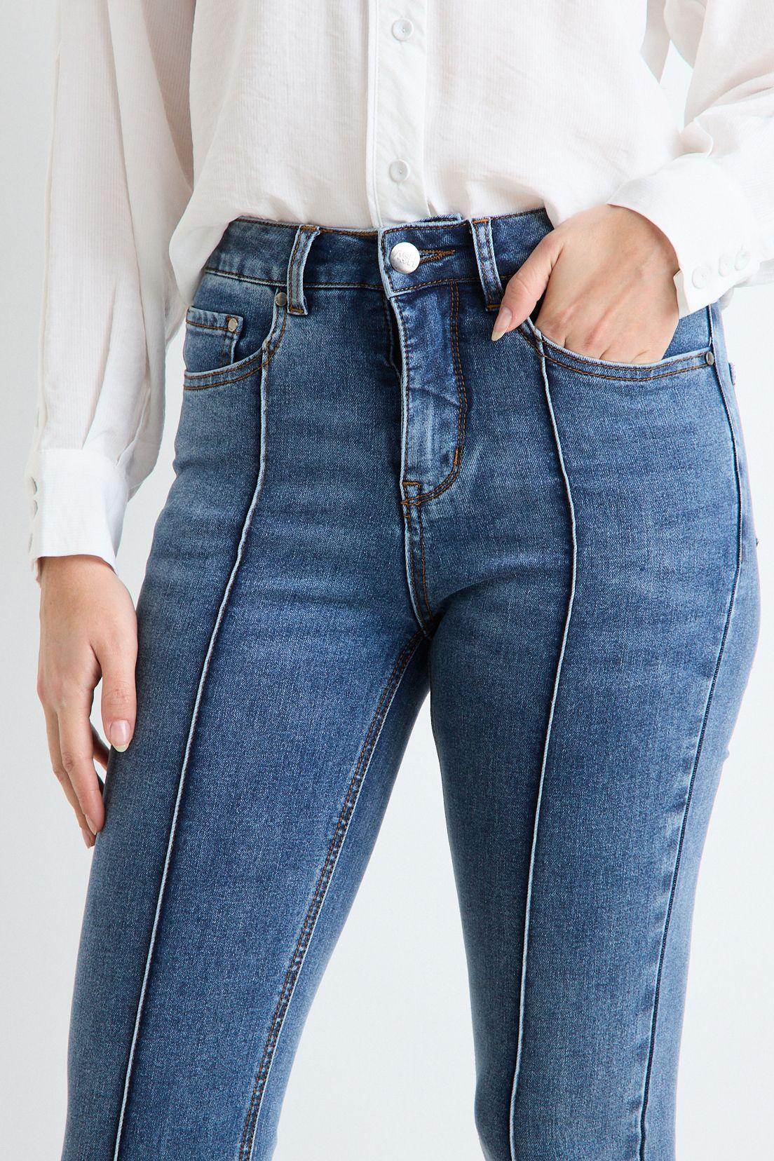 Jeans Azul Ash 11307225001104-2