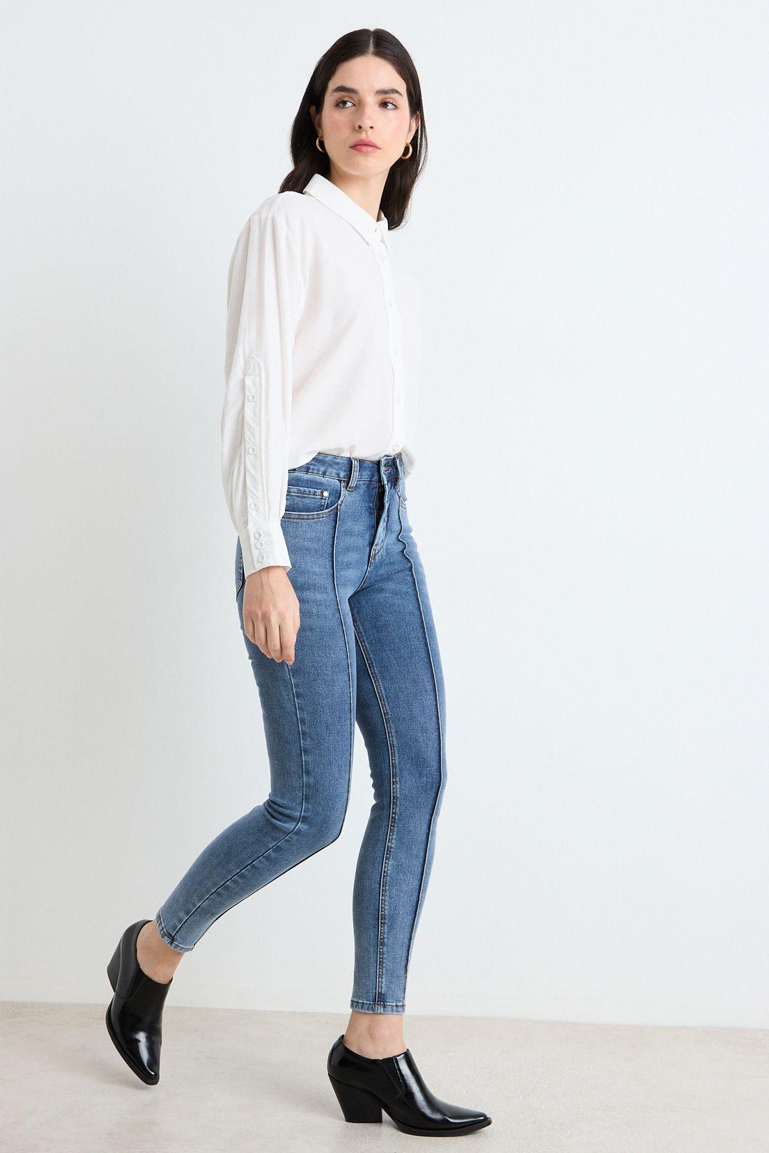 Jeans Azul Ash 11307225001104-3
