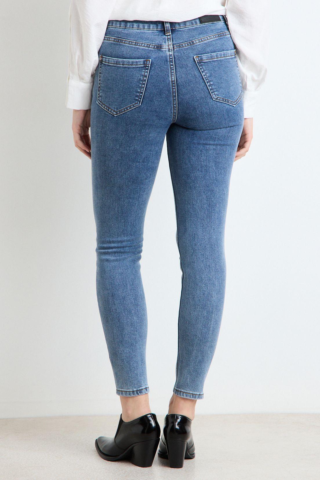 Jeans Azul Ash 11307225001104-4