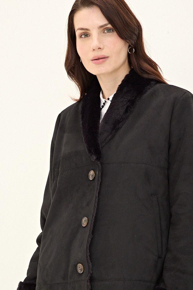 Chaqueta Mujer  17504125003102-1