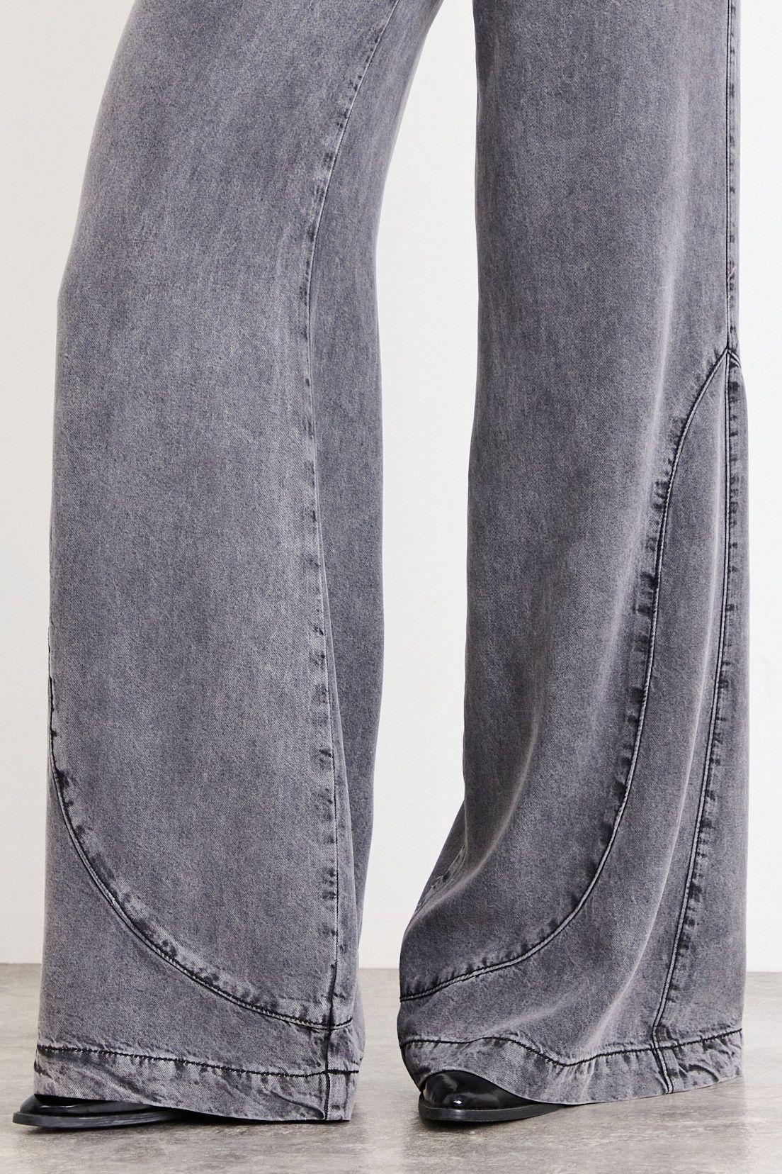 Pantalon Liso Gris iO 11020226004113-2