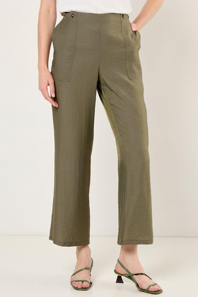 Pantalon Wide Avellana Ma Griffe 11002126002126-1