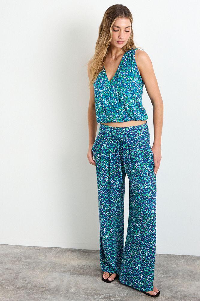 Polera Fantasia Azul iO 14320225009104-3