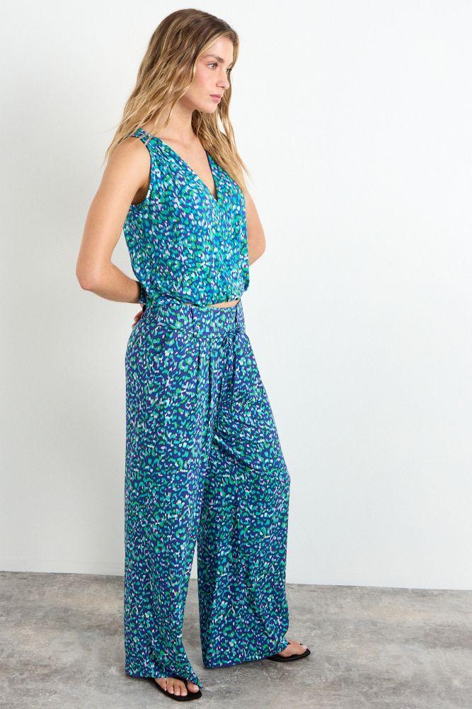 Polera Fantasia Azul iO 14320225009104-4