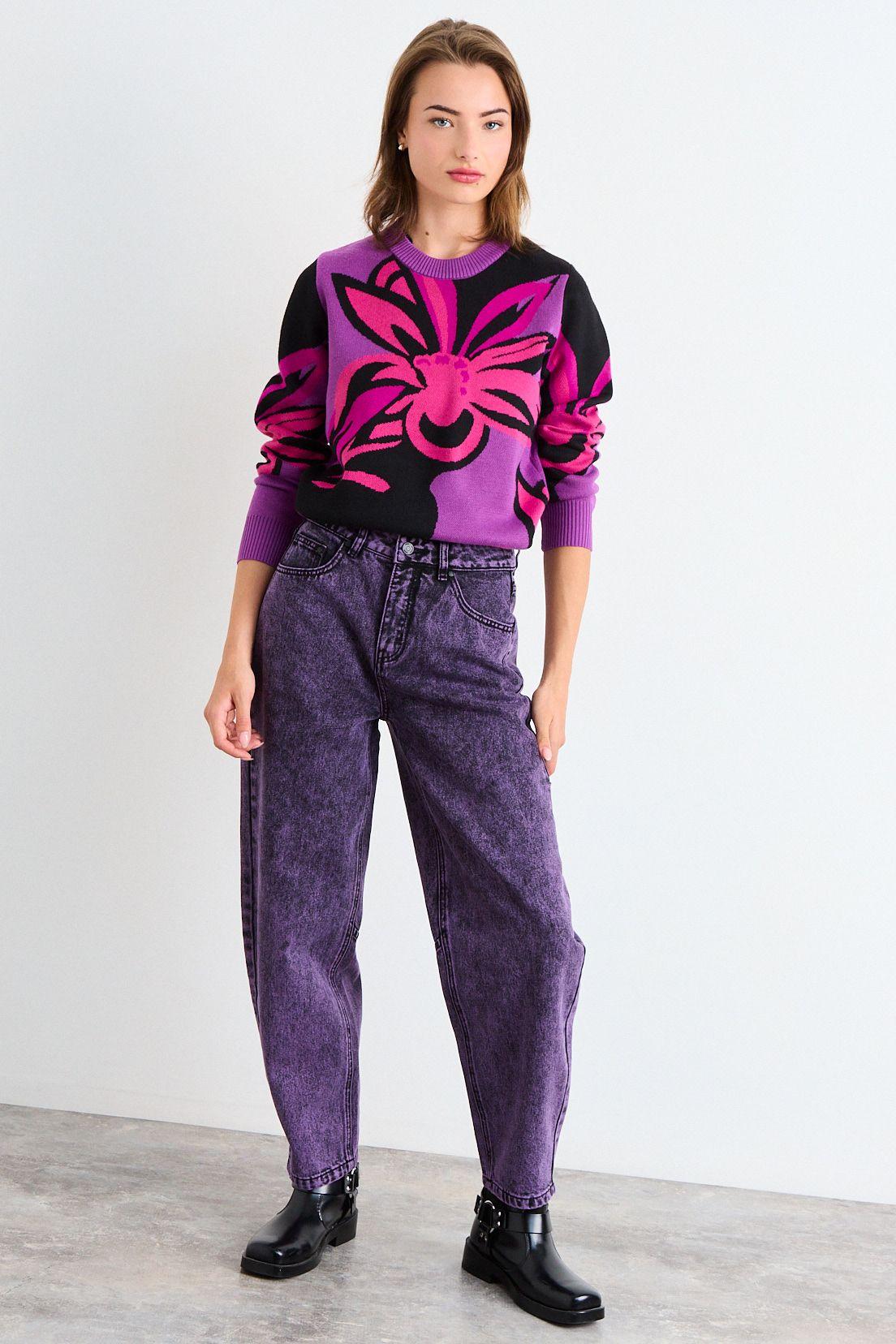 Sweater Fantasia Fucsia iO 18720126005116-4