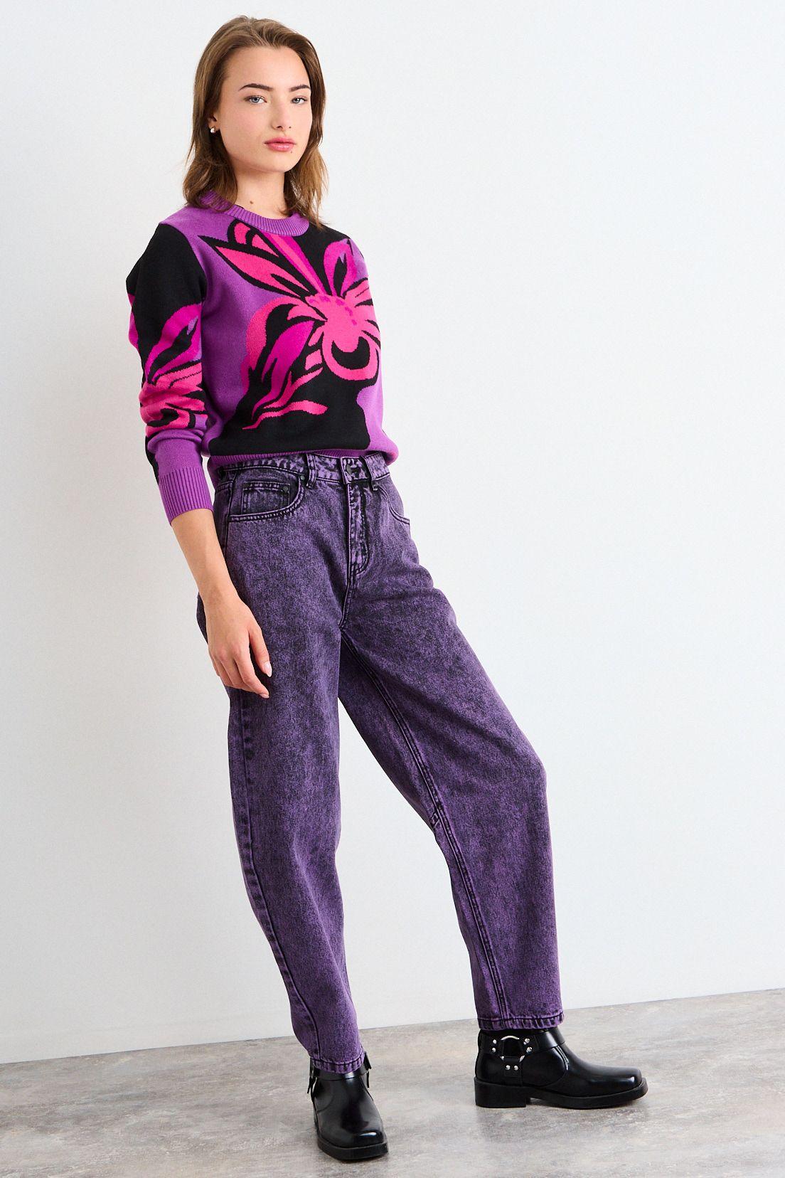 Sweater Fantasia Fucsia iO 18720126005116-3