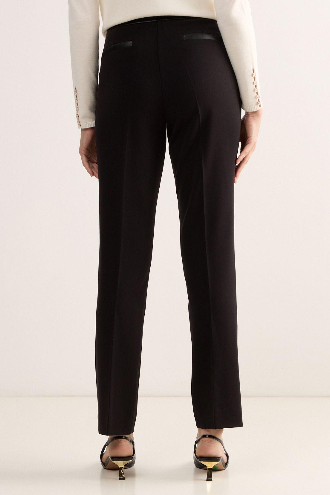 Pantalon Liso Negro 11004125006102-4