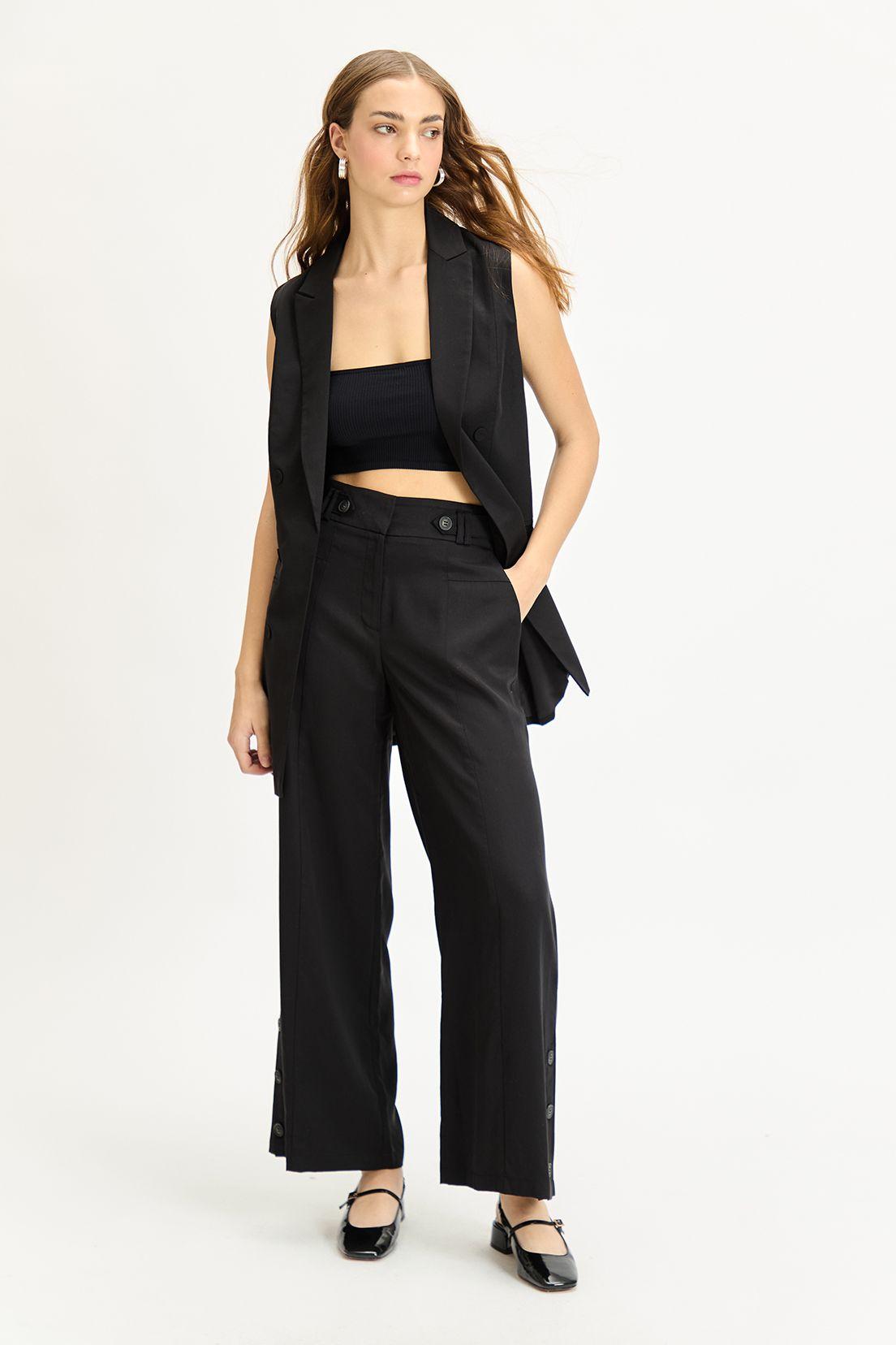 Gillete Liso Negro iO 16220224001102-0