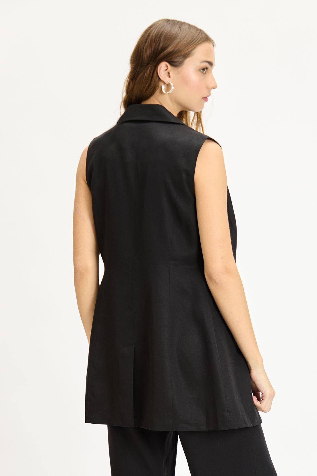 Gillete Liso Negro iO 16220224001102-3