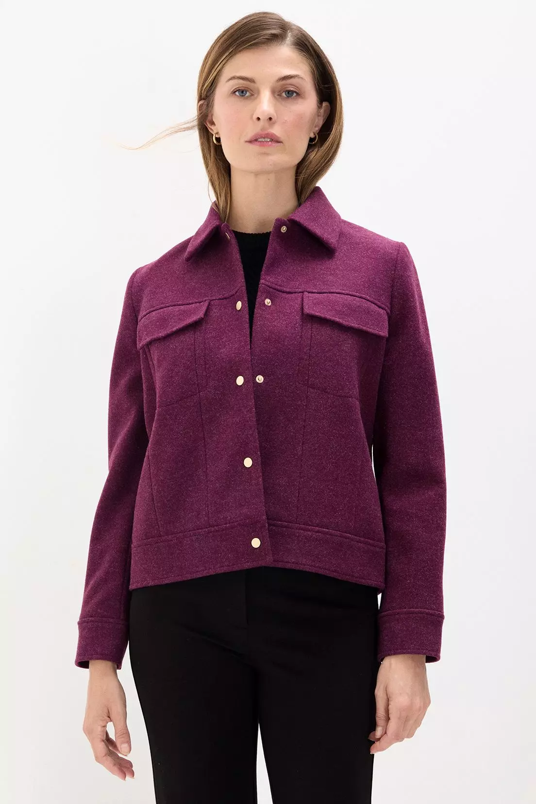 Chaqueta Mujer  17502125007112-0