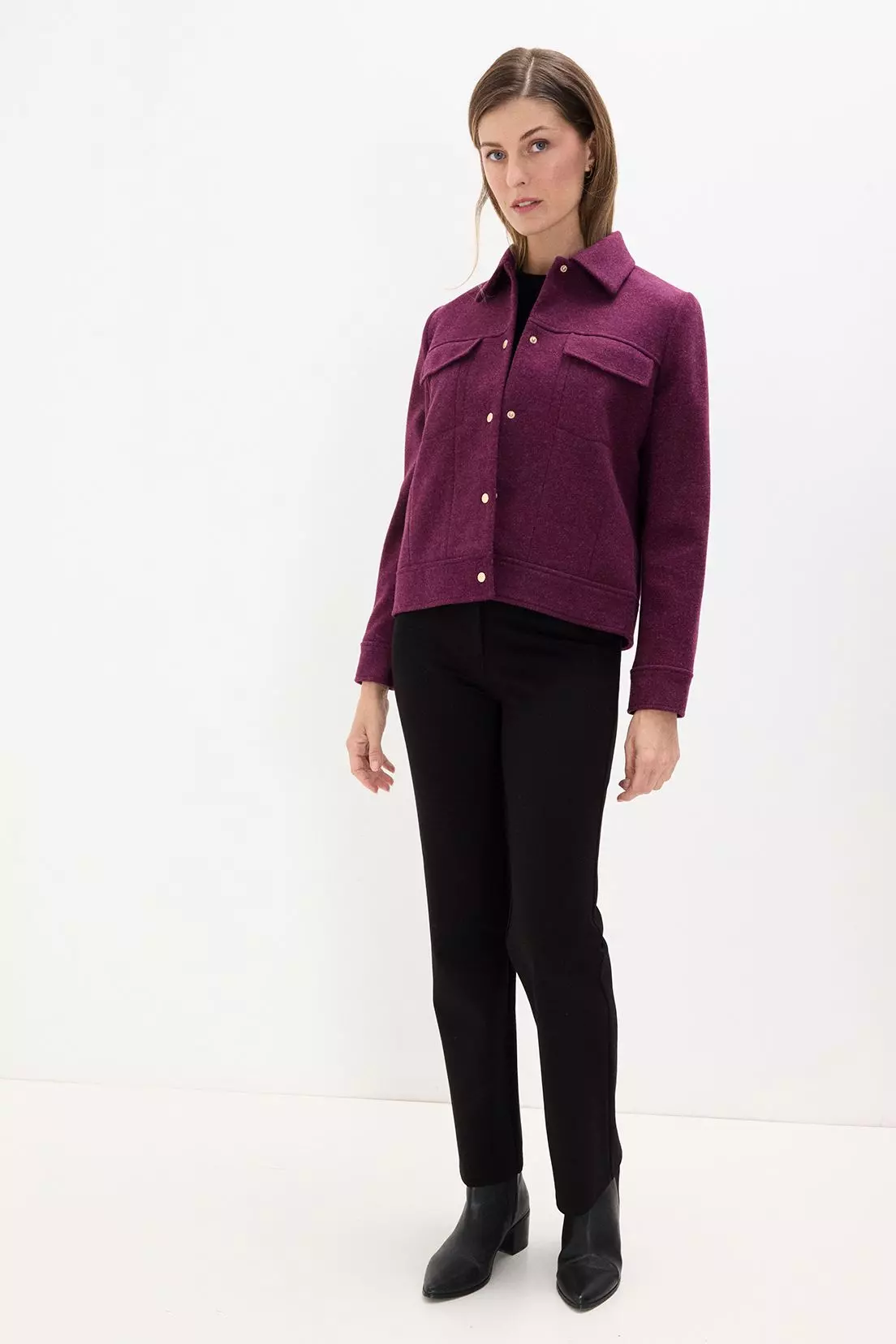 Chaqueta Mujer  17502125007112-1