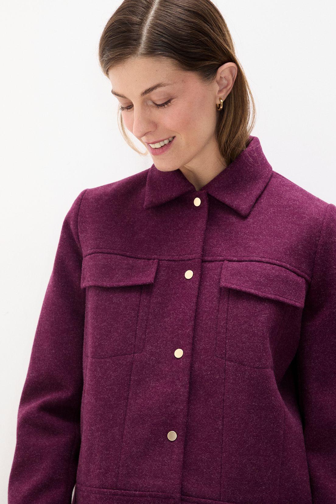 Chaqueta Mujer  17502125007112-2