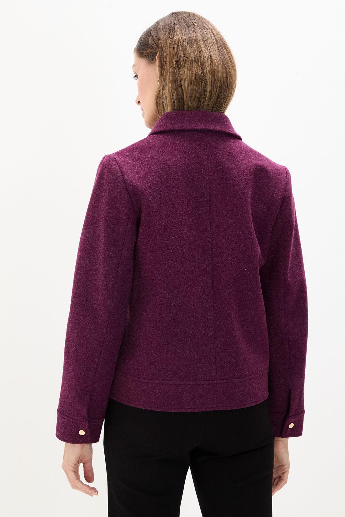 Chaqueta Mujer  17502125007112-4