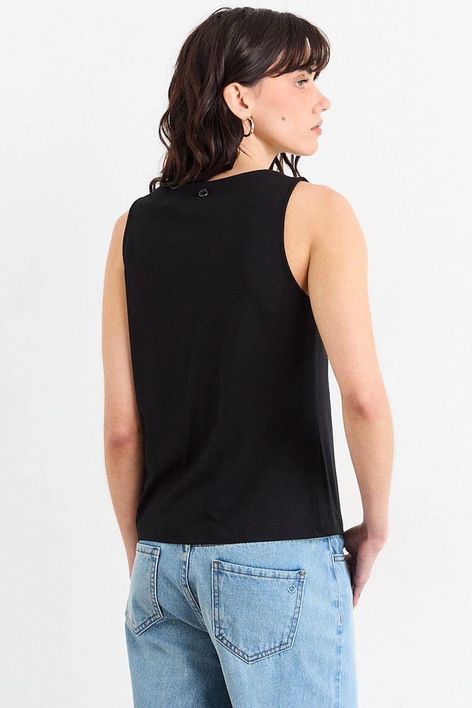Polera Sin Mangas Negro iO 14220226063102-2