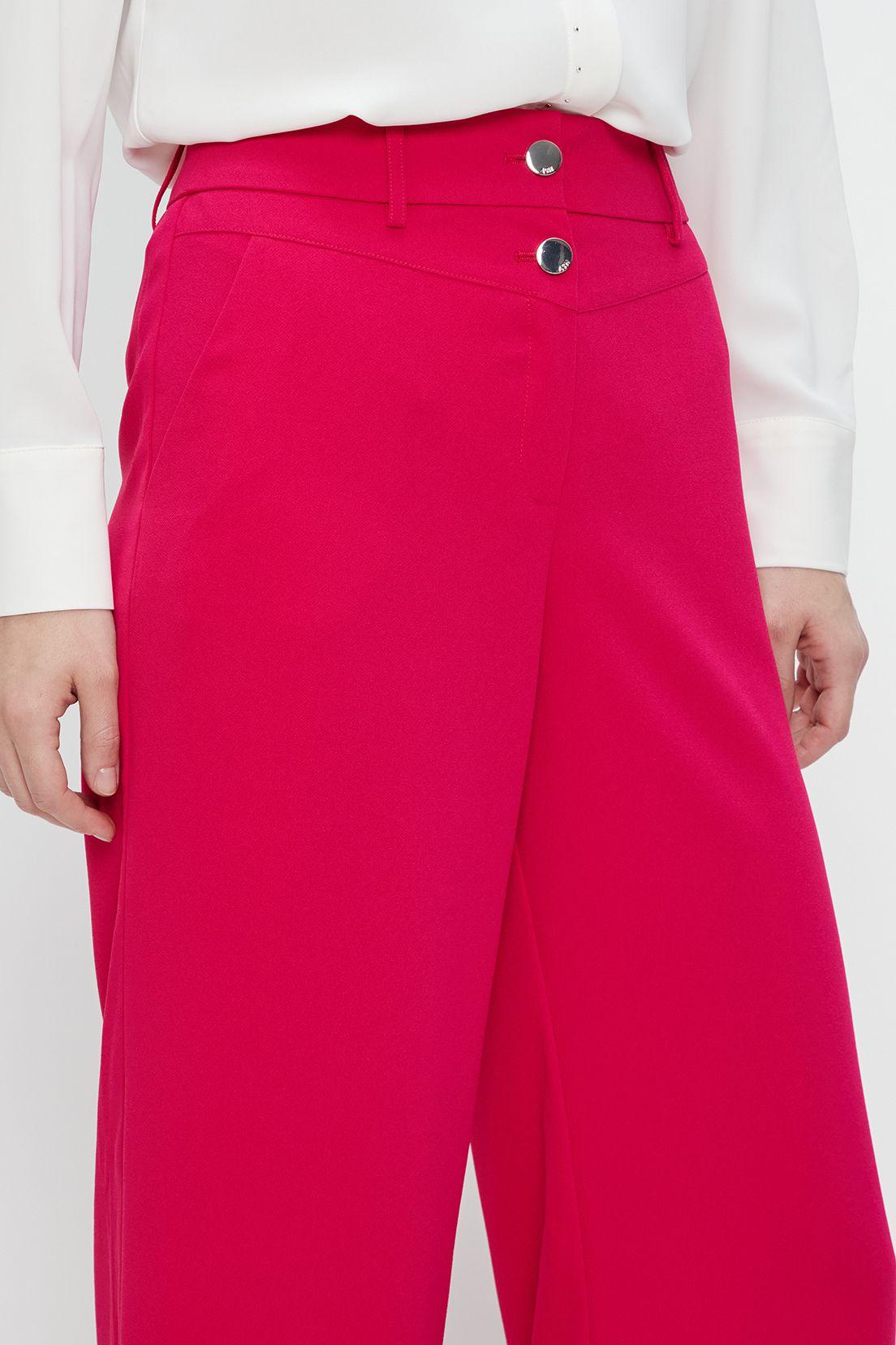 Pantalon Liso fucsia Ash 11007224052116-2