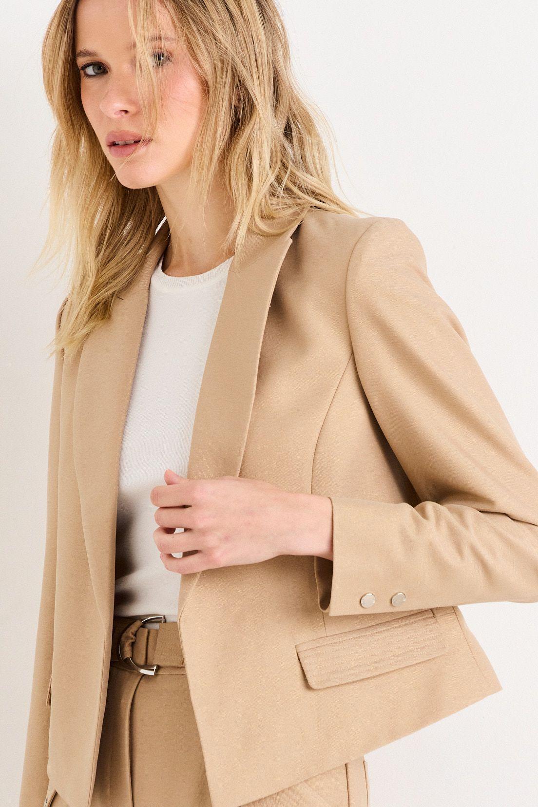 Blazer Avellana Ash 16007226005126-0