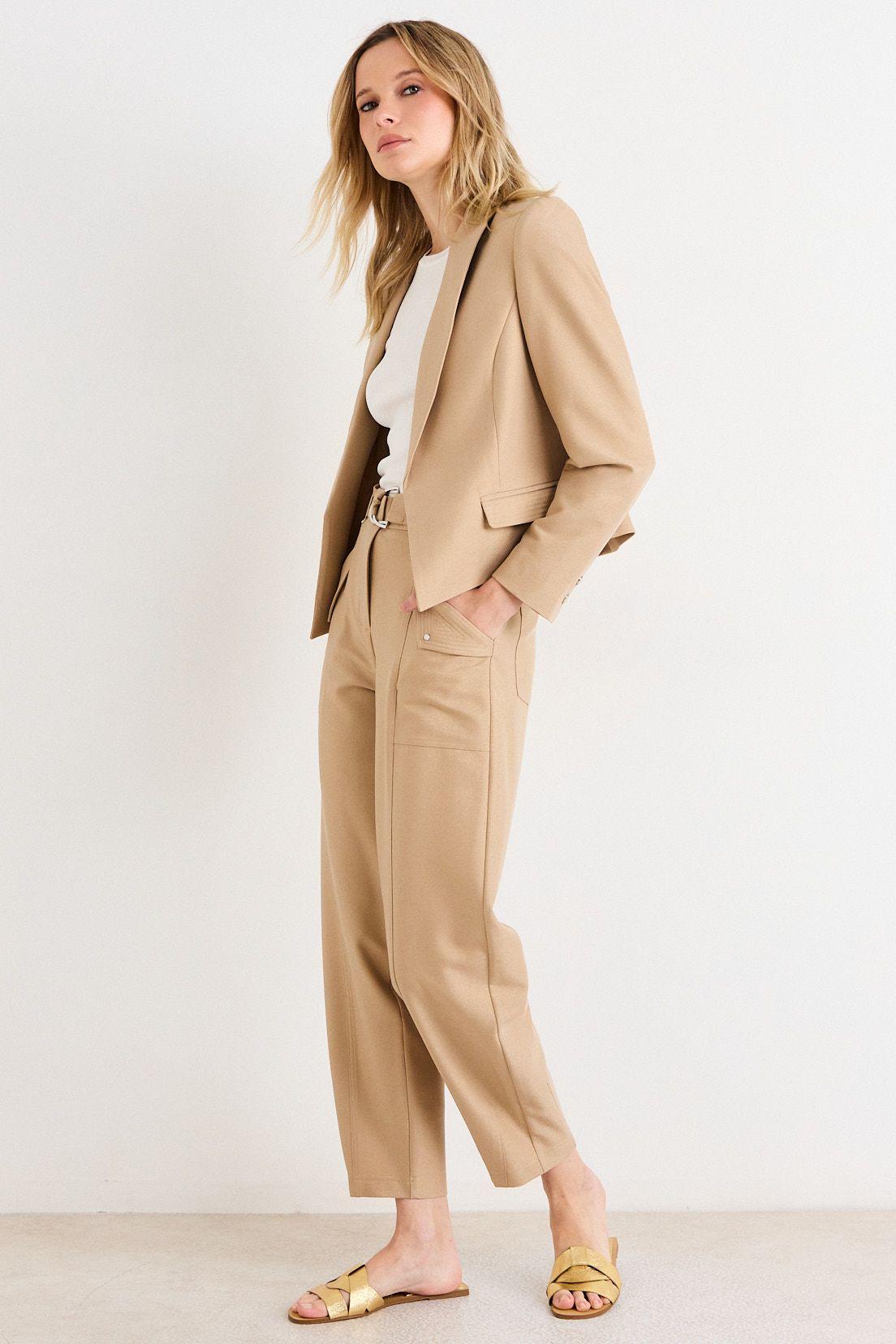 Blazer Avellana Ash 16007226005126-3
