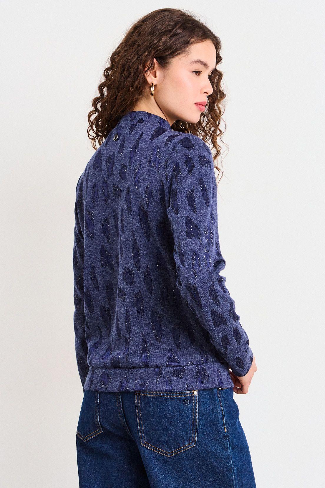 Sweater Fantasia Azul iO 14320226002104-2