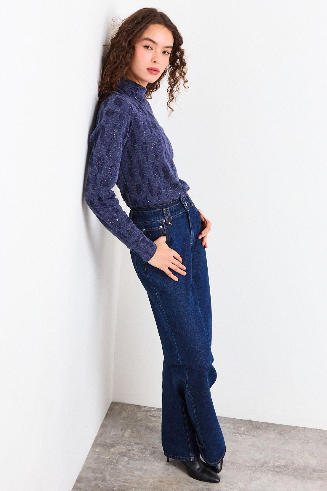 Sweater Fantasia Azul iO 14320226002104-3