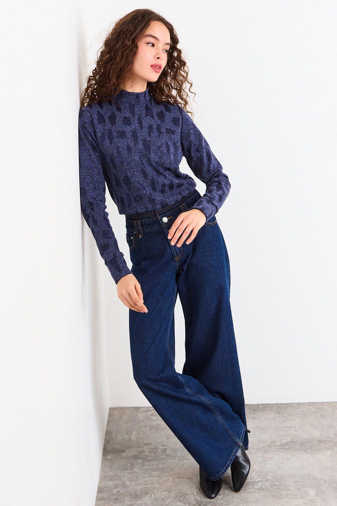 Sweater Fantasia Azul iO 14320226002104-4