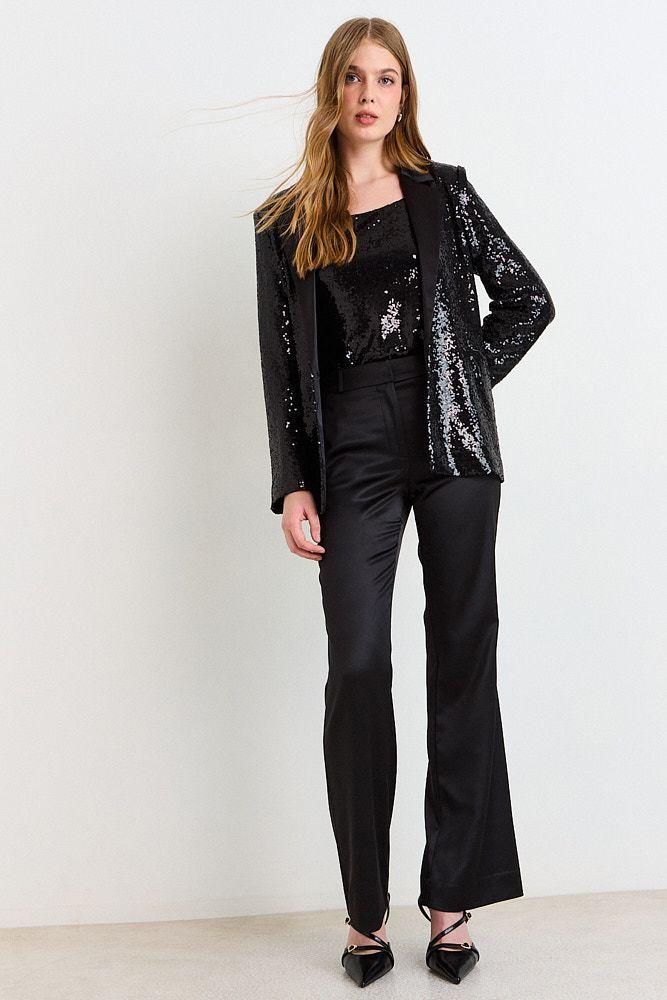 Blazer Negro Ash 16007226053102-3