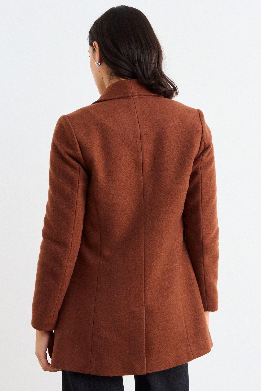 Chaqueton Liso Café iO 17220126055109-2