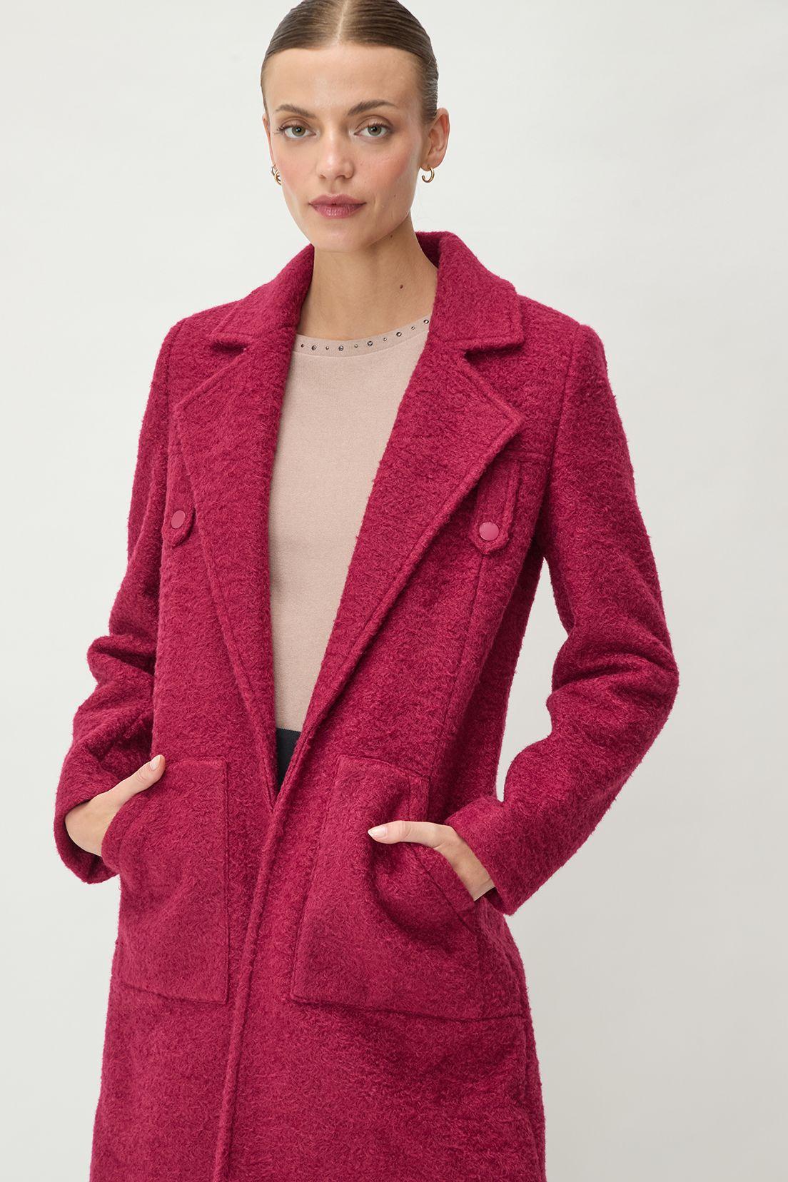 Chaqueton Liso Burdeo 17220125002112-1