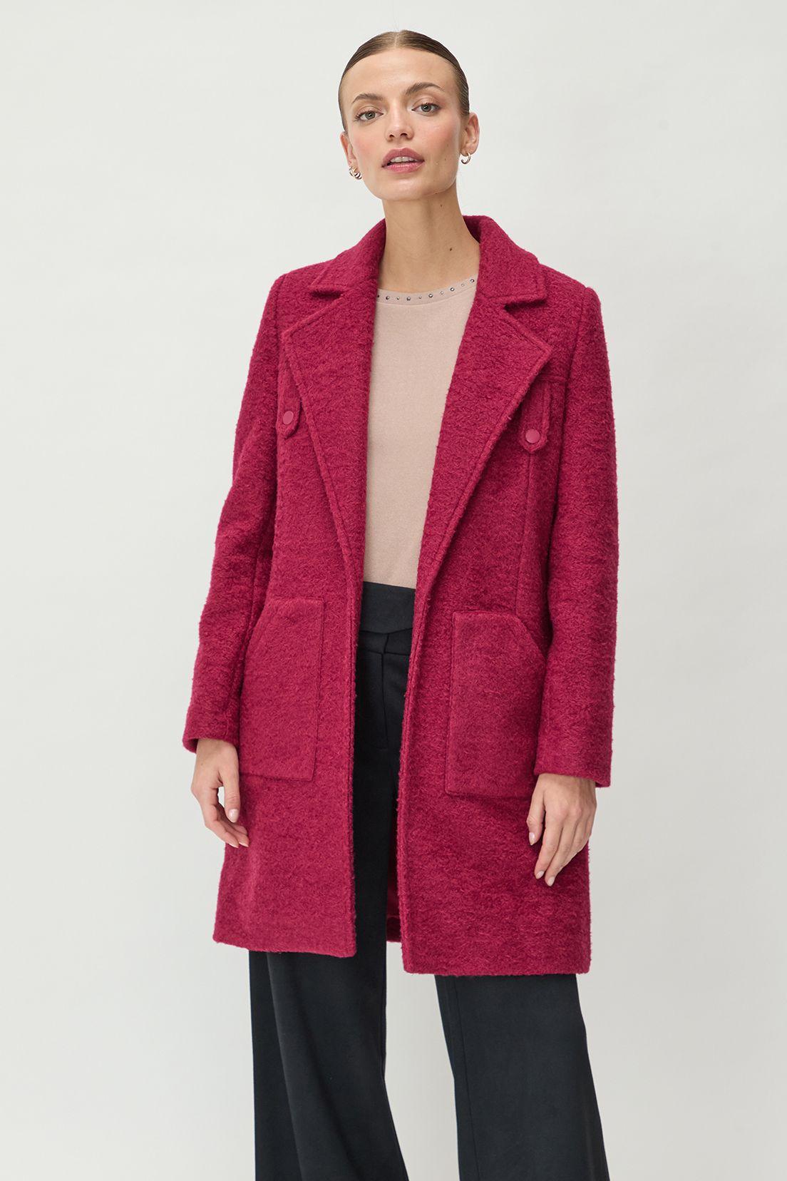 Chaqueton Liso Burdeo 17220125002112-4