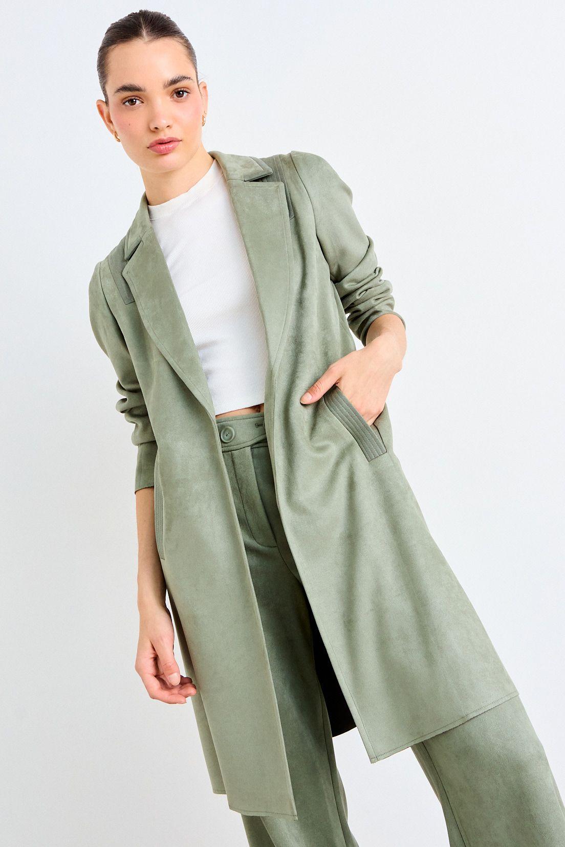 Tapado Liso Verde Oliva iO 15420126003107-0