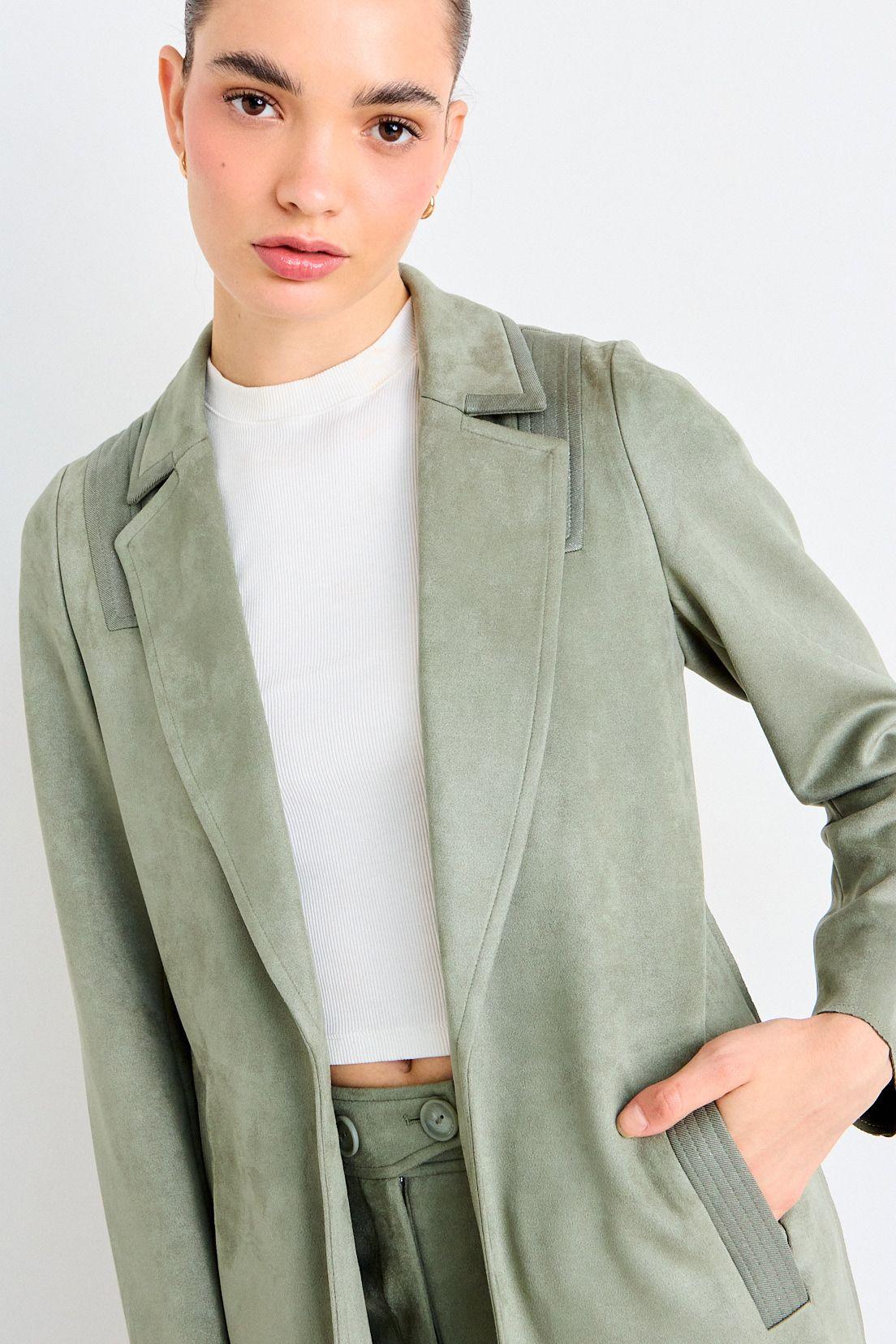 Tapado Liso Verde Oliva iO 15420126003107-1