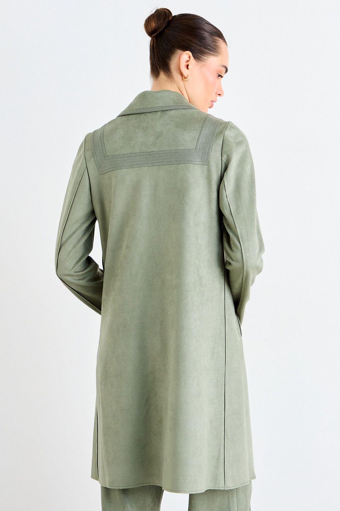 Tapado Liso Verde Oliva iO 15420126003107-2